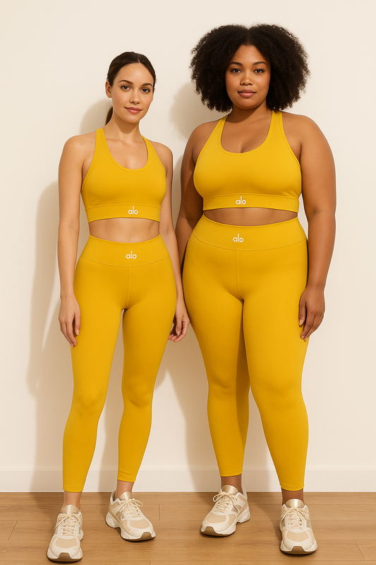 ENSEMBLE JAUNE ALO – ÉDITION POWER MOVE